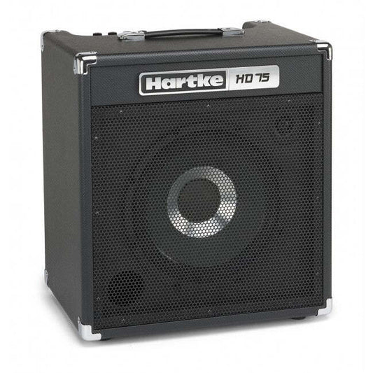 Hartke HD75 75 Watt Bass Guitar Combo Amplifier