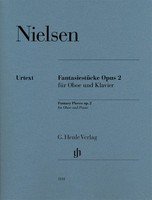 Nielsen - Fantasy Pieces Op 2 Oboe/Piano (G. Henle Verlag)