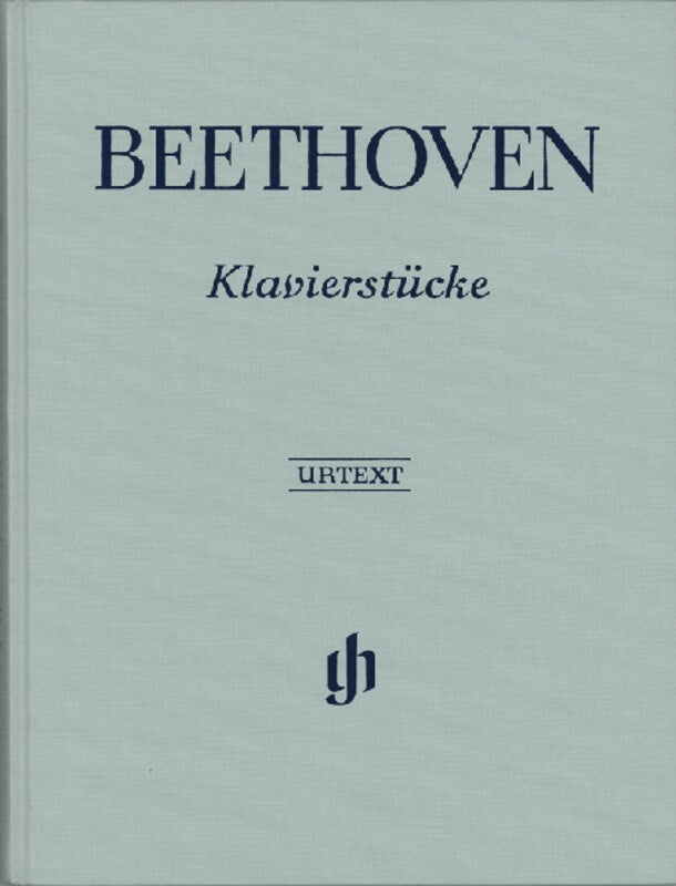 Piano Pieces Bound (Hardcover Book) Book