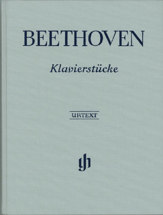 Piano Pieces Bound (Hardcover Book) Book