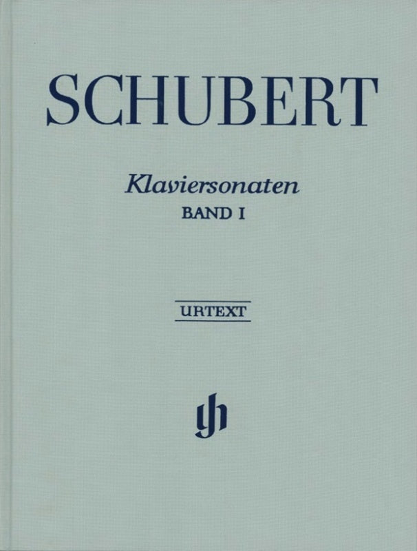 Sonatas Book 1 Bound Urtext (Hardcover Book) Book