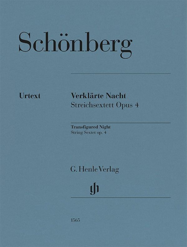 Schoenberg - Transfigured Night Op. 4 String Sextet Parts
