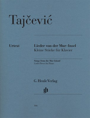 Songs from the Mur Island Piano Sheet Music