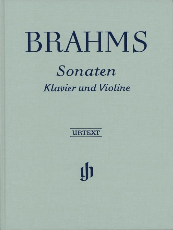Sonatas Incl Sonatensatz Violin/Piano Bound (Hardcover Book) Book