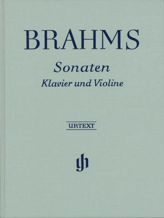 Sonatas Incl Sonatensatz Violin/Piano Bound (Hardcover Book) Book