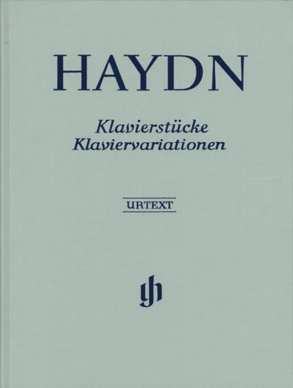 Piano Pieces And Variations Bound (Hardcover Book) Book