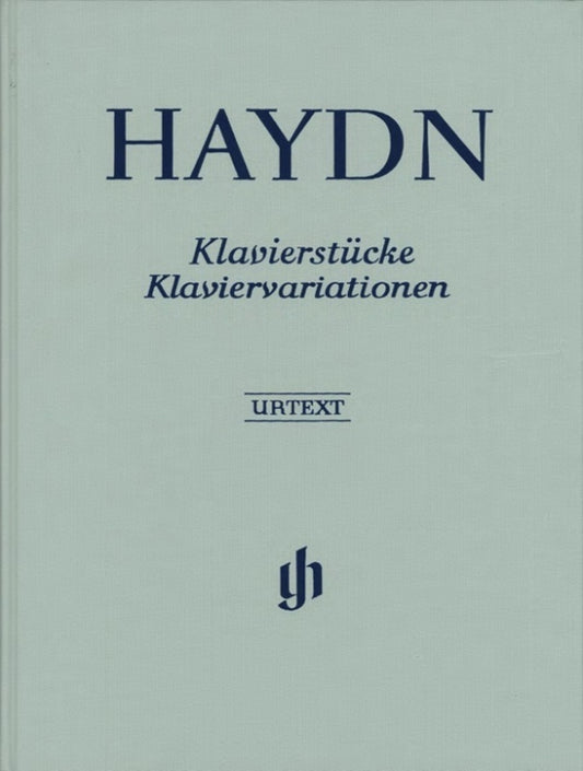 Piano Pieces And Variations Bound (Hardcover Book) Book