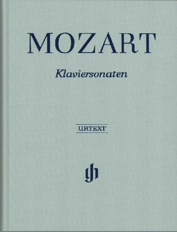 Sonatas Comp Bound Urtext (Hardcover Book) Book