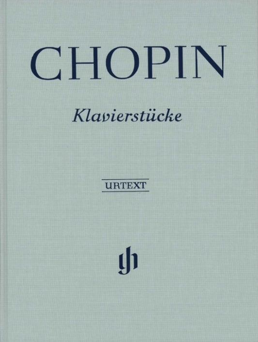 Piano Pieces Urtext Bound (Hardcover Book) Book