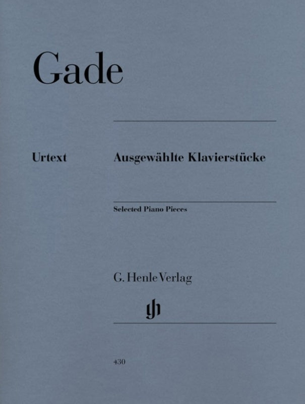 Selected Piano Pieces (Softcover Book)