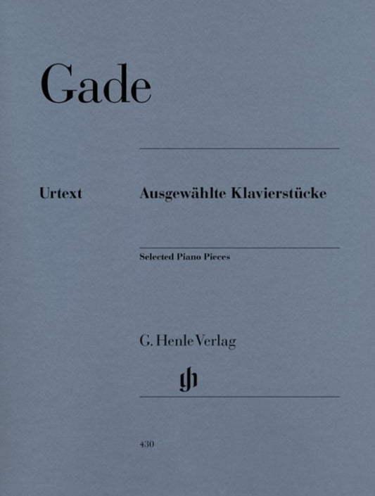 Selected Piano Pieces (Softcover Book)