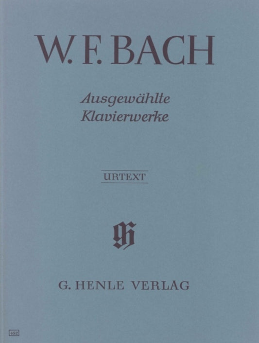 Selected Piano Works (Softcover Book)