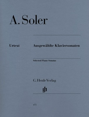 Selected Piano Sonatas Sheet Music for Piano Solo
