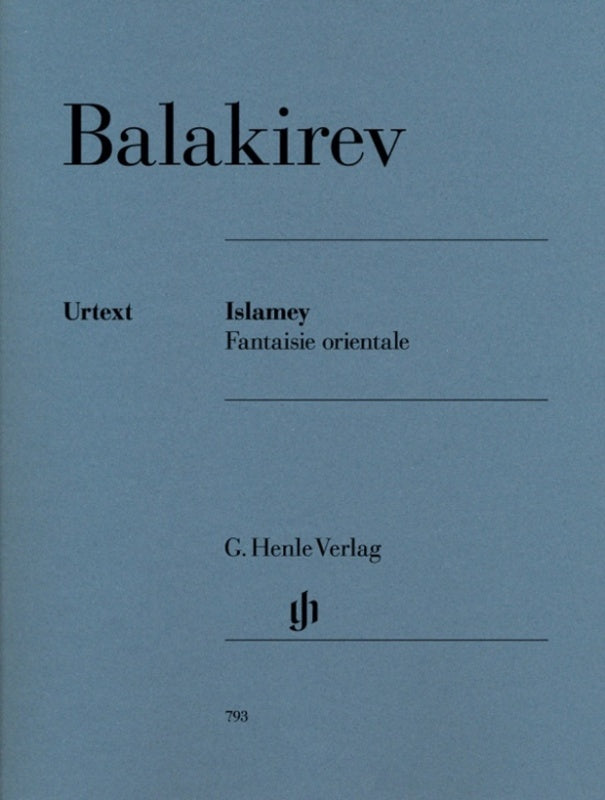 Islamey (Softcover Book)
