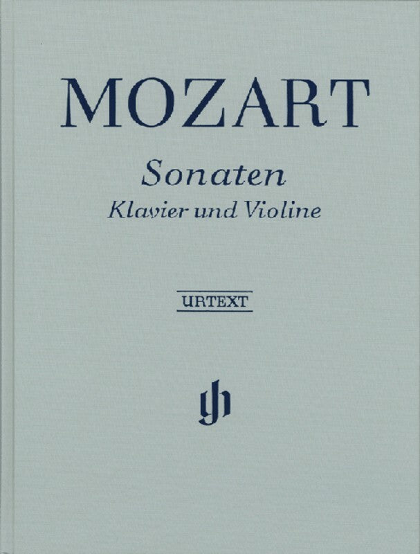 Violin Sonatas Complete Cloth Bound Violin/Piano (Hardcover Book) Book