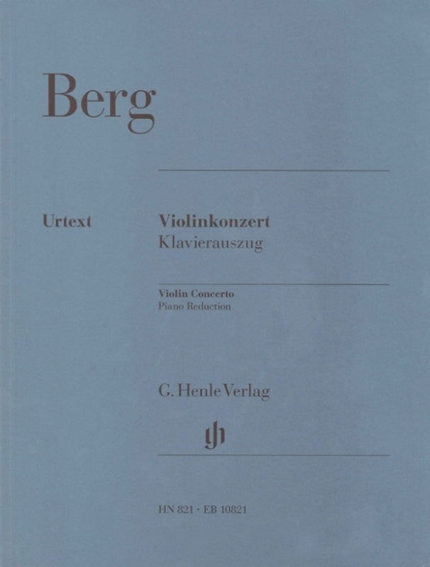 Concerto Violin/Piano Urtext (Softcover Book)
