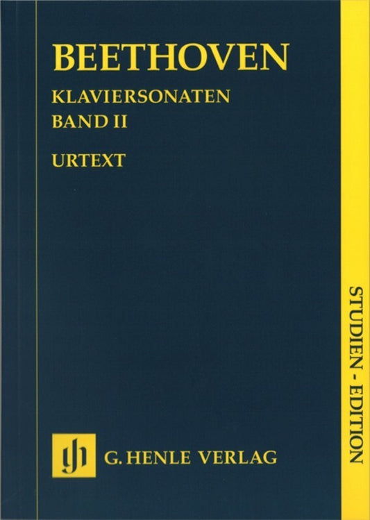 Piano Sonatas Book 2 (Music Score) Book