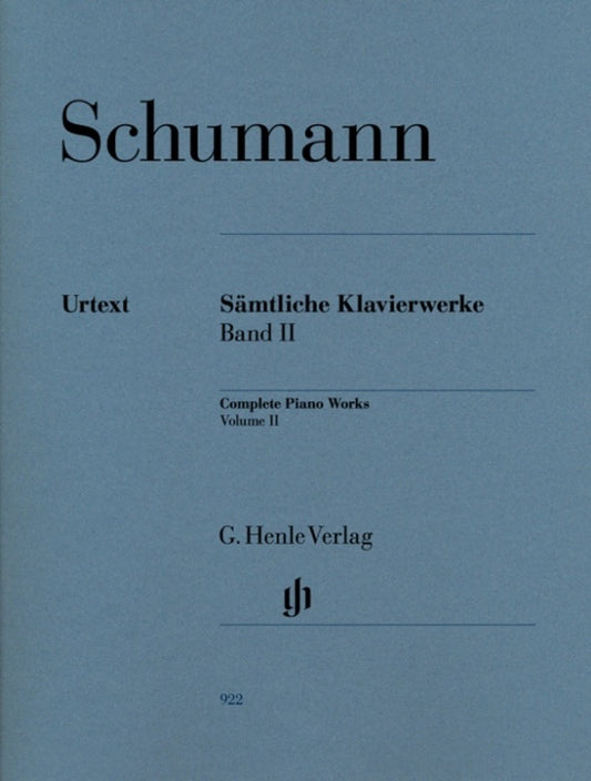 Complete Piano Works Book 2 (Softcover Book)