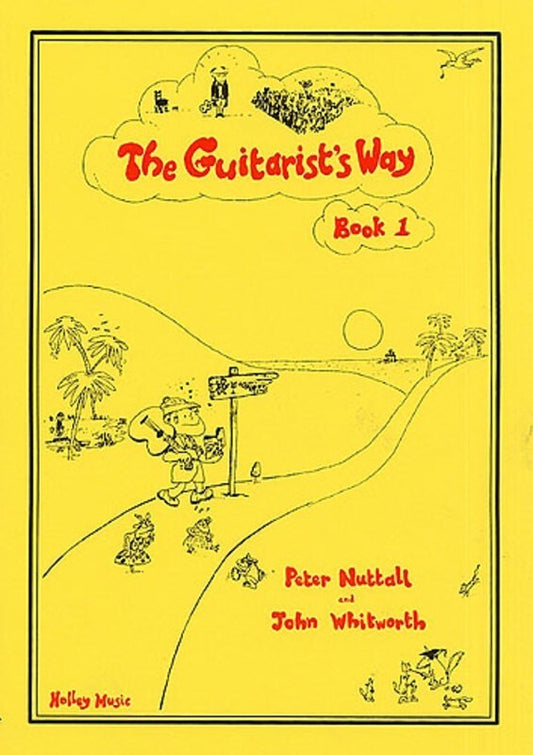 Guitarists Way Book 1 (Softcover Book)