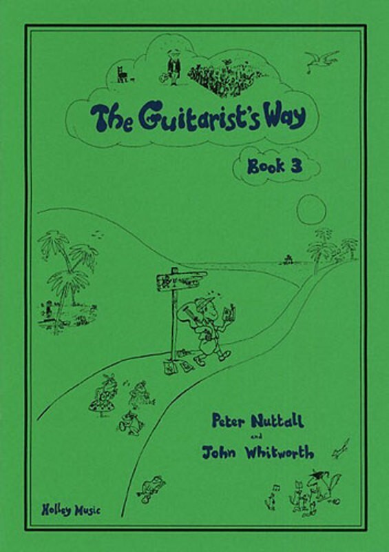 Guitarists Way Book 3 (Softcover Book)