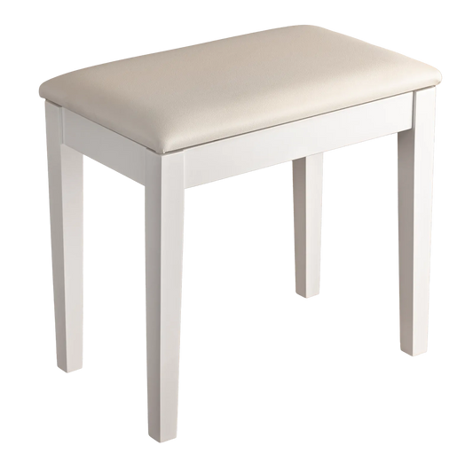 Hemingway Piano Bench HPB10WT