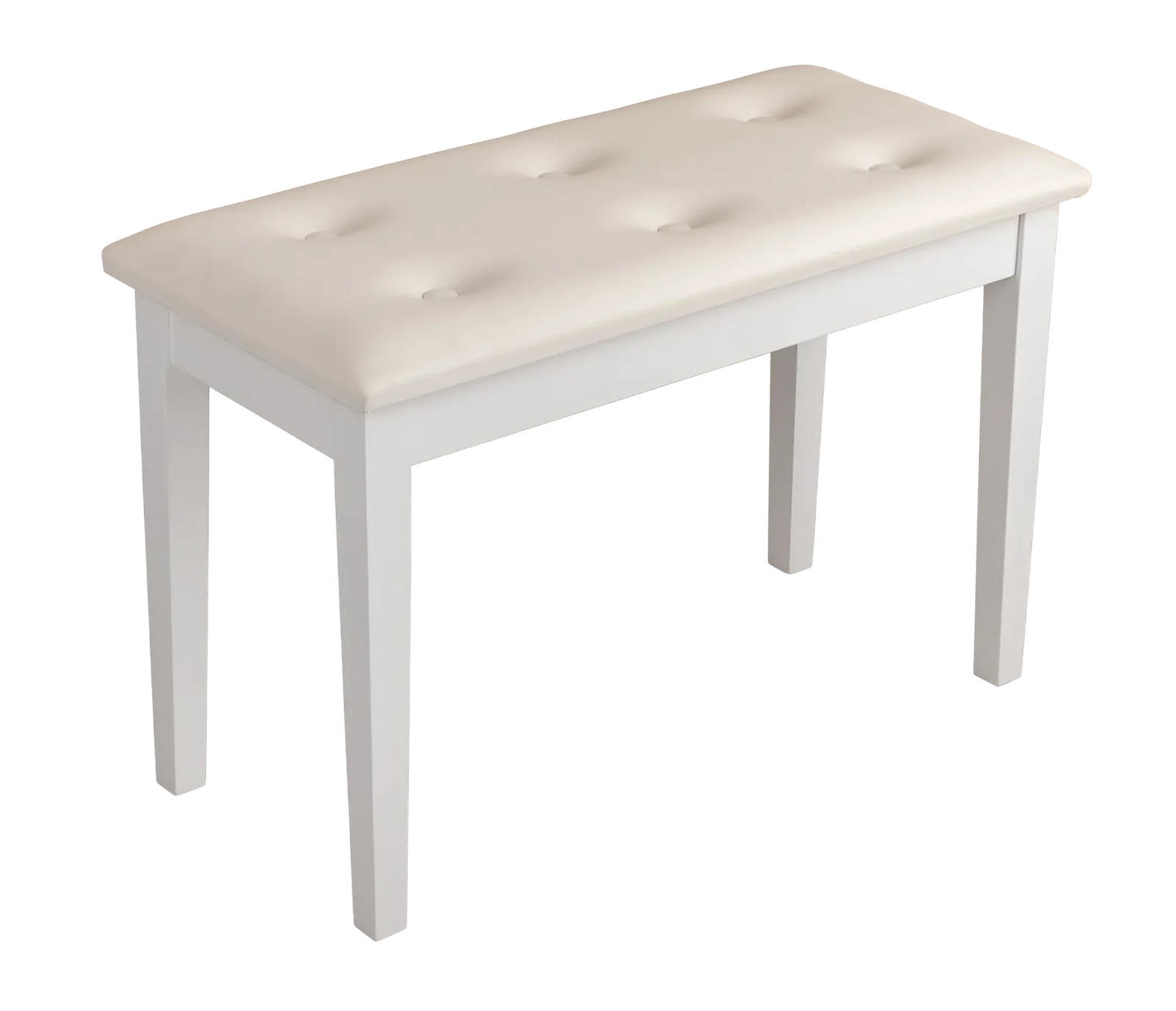 Hemingway Piano Bench HPB13WT