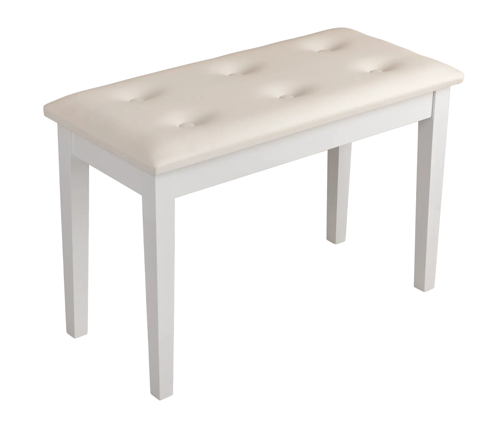 Hemingway Piano Bench HPB13WT