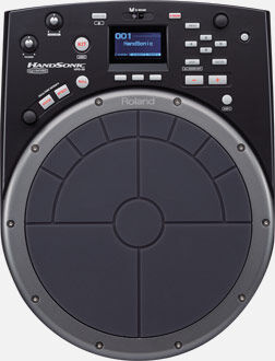 ROLAND HPD-20 HandSonic Digital Hand Percussion - Versatile Electronic Percussion for Musicians and Producers
