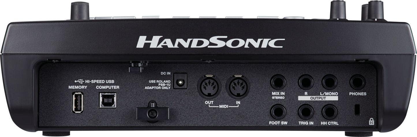 ROLAND HPD-20 HandSonic Digital Hand Percussion - Versatile Electronic Percussion for Musicians and Producers — view 3