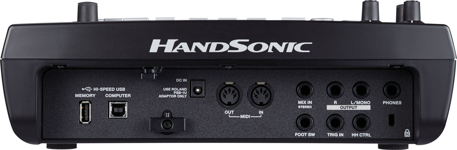 ROLAND HPD-20 HandSonic Digital Hand Percussion - Versatile Electronic Percussion for Musicians and Producers — view 3