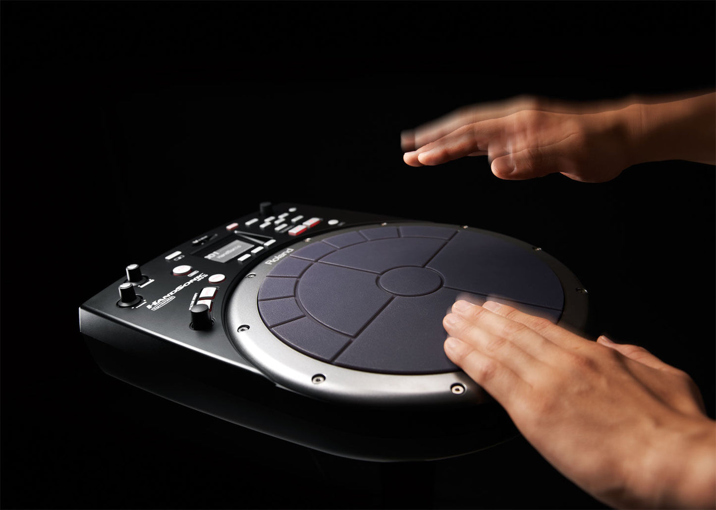ROLAND HPD-20 HandSonic Digital Hand Percussion - Versatile Electronic Percussion for Musicians and Producers — view 4