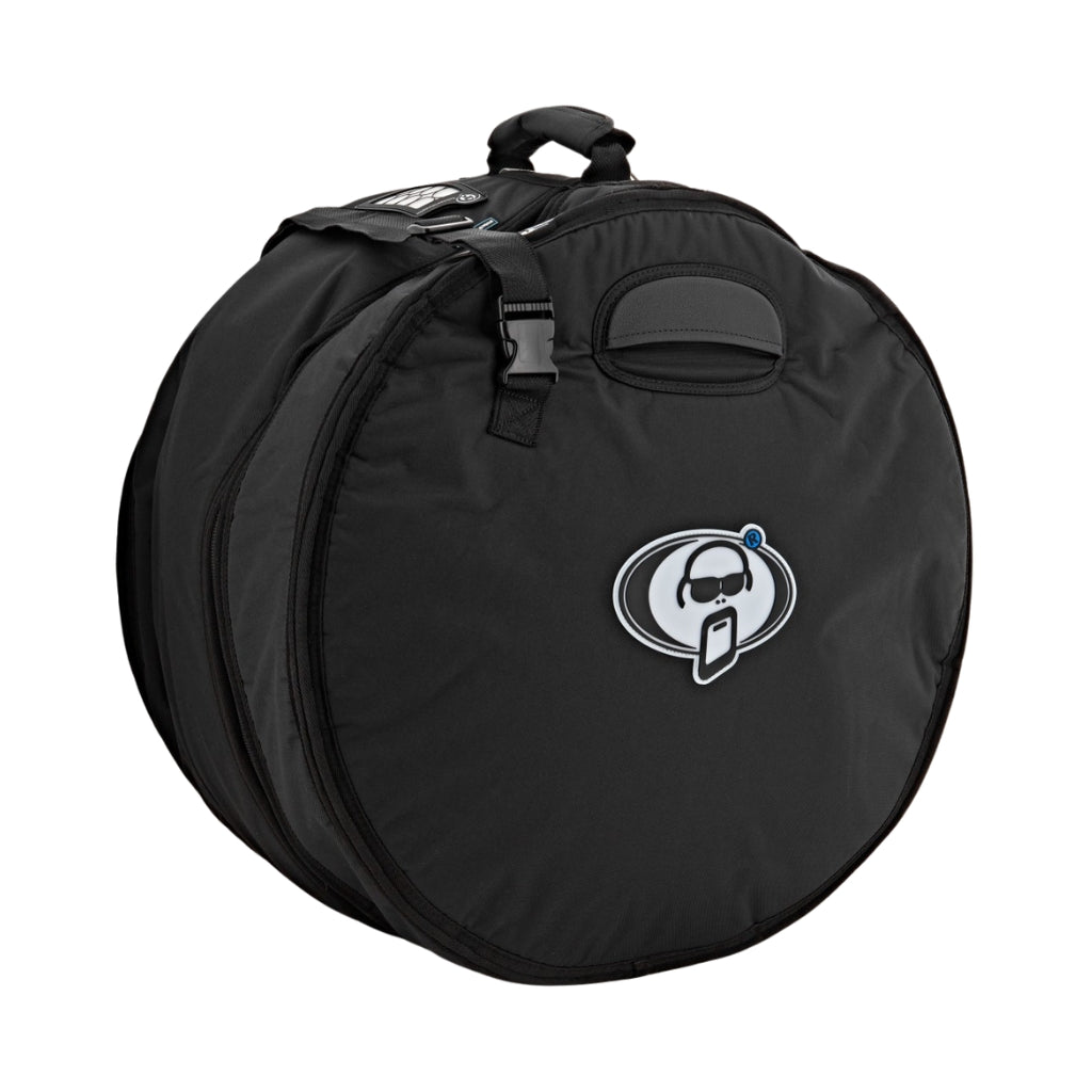 Protection Racket Hip Kit Bass Drum Case 20" x 8" with Shoulder Strap