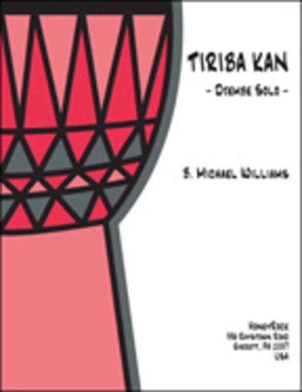 Tiriba Kan Djembe Solo (HoneyRock)