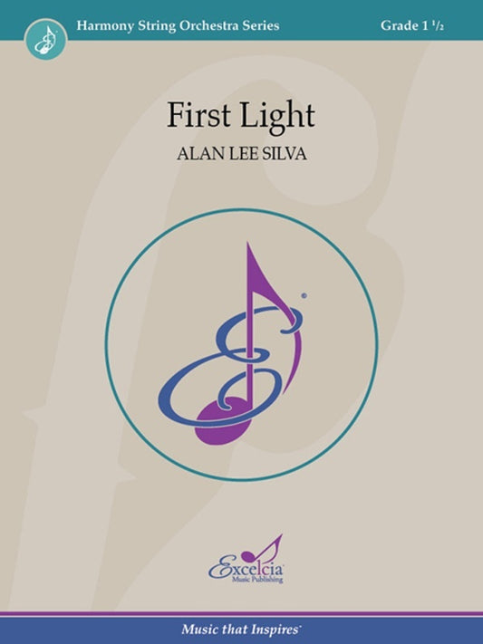 First Light So1.5 Sc/Pts Score/Parts