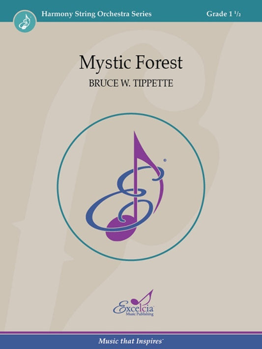Mystic Forest So1.5 Sc/Pts Score/Parts