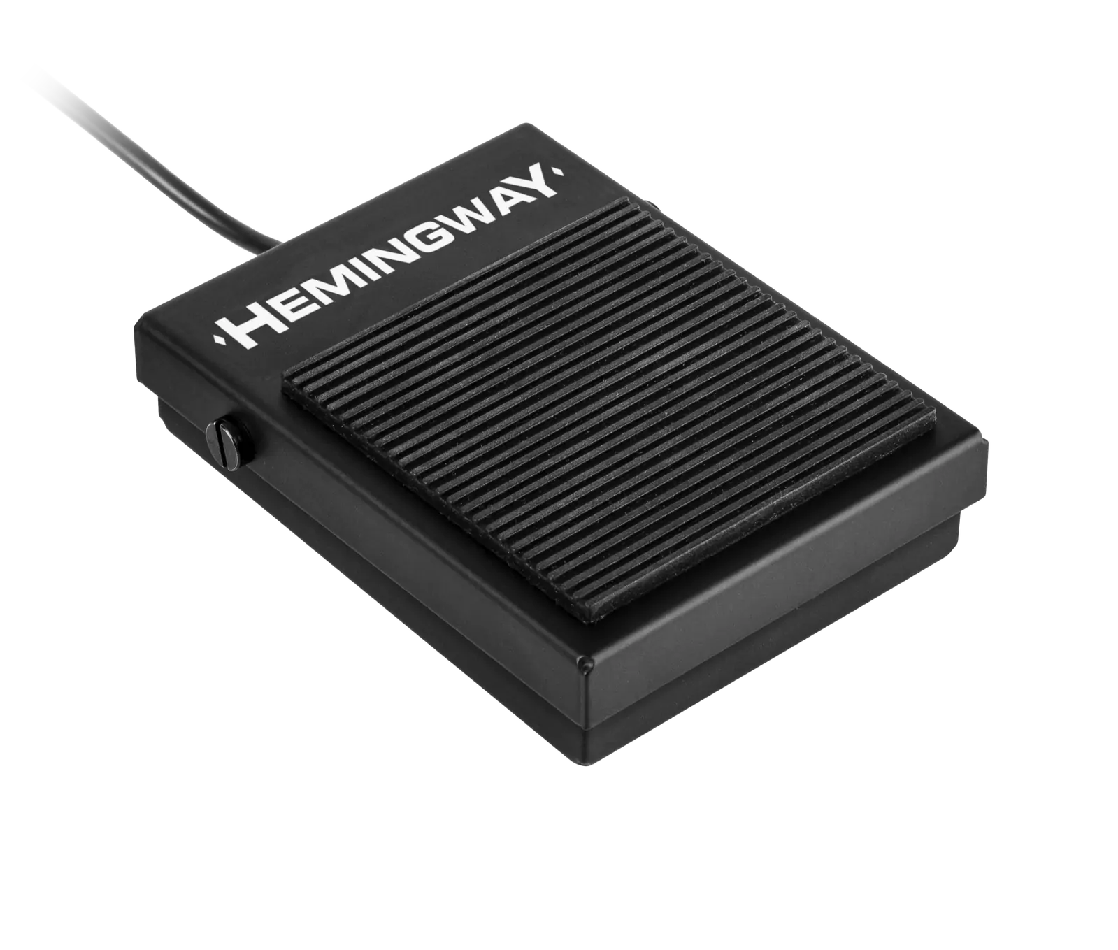 Hemingway HSP004 Sustain Pedal for Guitar and Keyboards