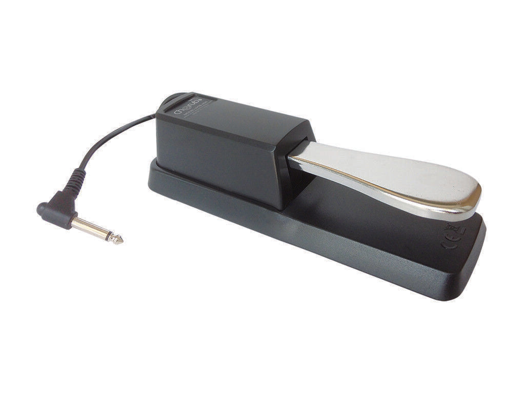 Hemingway Sustain Pedal Compatible With All Electric Keyboards
