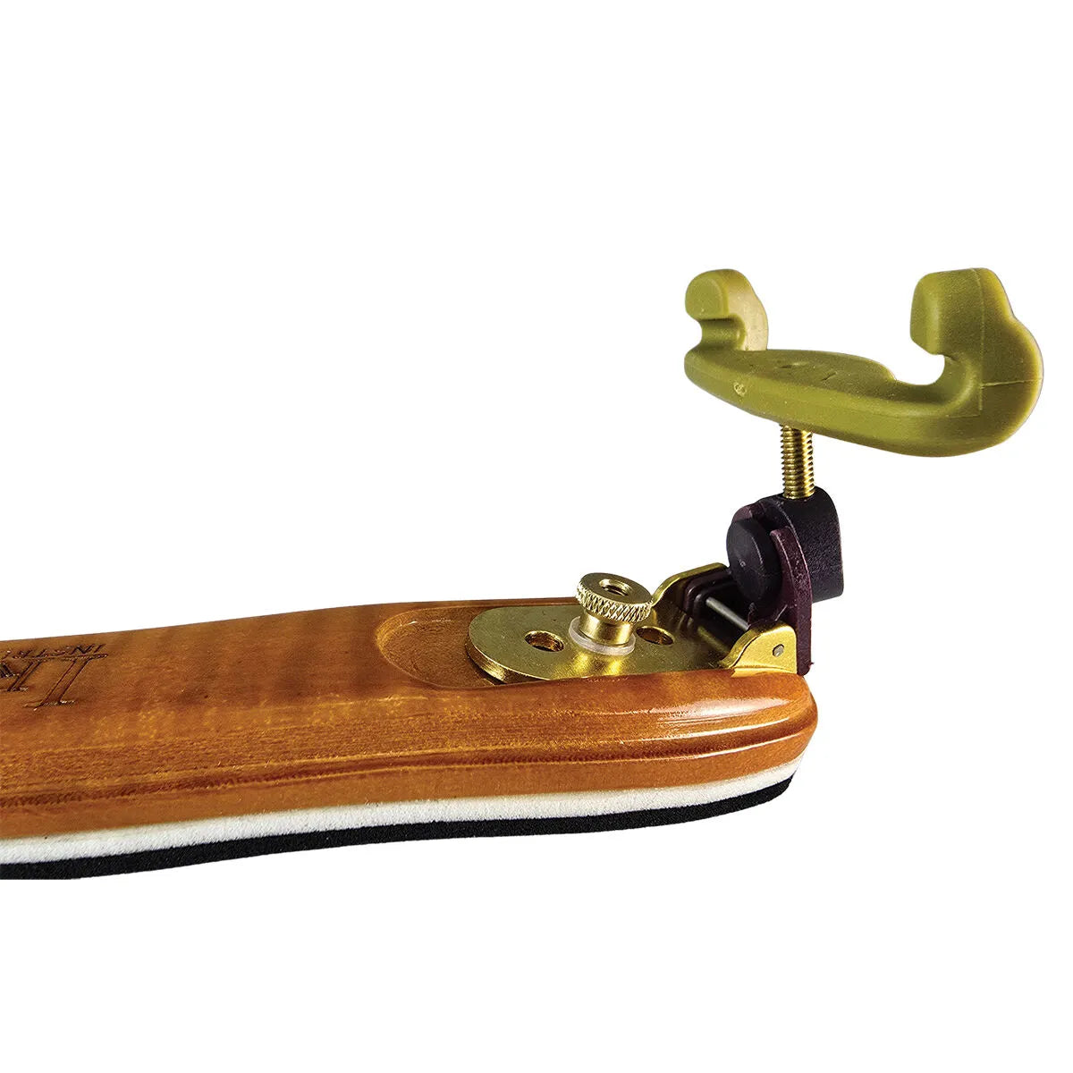 Hidersine Artista Violin Shoulder Rest 4/4 to 3/4 - Lightweight, Adjustable, Premium Wood Finish — view 6