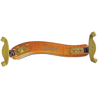 Hidersine Artista Violin Shoulder Rest 4/4 to 3/4 - Lightweight, Adjustable, Premium Wood Finish — view 2