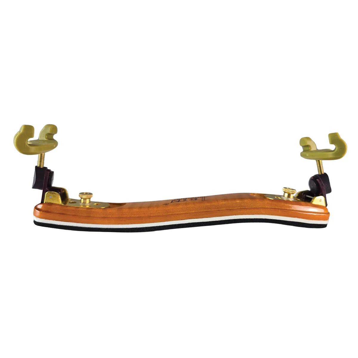 Hidersine Artista Violin Shoulder Rest 4/4 to 3/4 - Lightweight, Adjustable, Premium Wood Finish — view 4