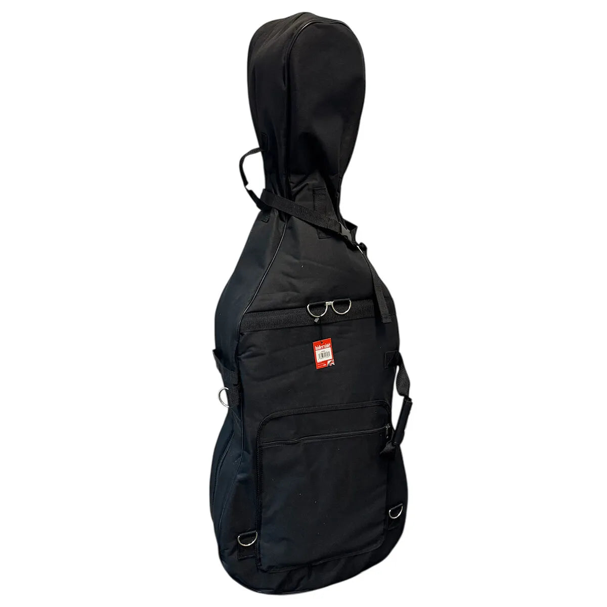Hidersine Studenti Cello Outfit 1/2 Size with Gigbag, Bow, and Rosin — view 4