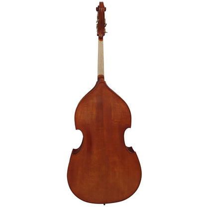 Hidersine Studenti 1/2 Double Bass Student Outfit with Bow and Gigbag Case — view 3