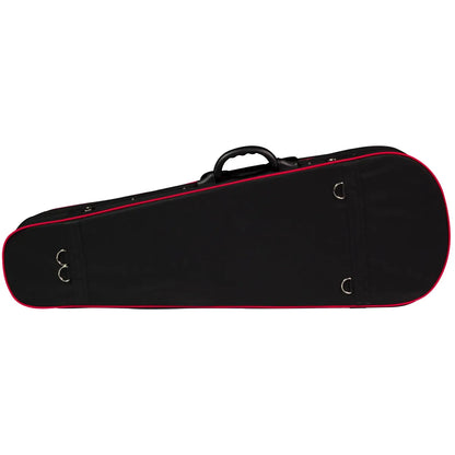 Hidersine Studenti Violin 3/4 Size Outfit with Case, Bow, Rosin, Ebony Fingerboard, Solid Spruce Top, Ready to Play — view 4