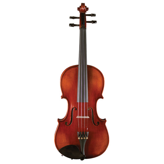 Hidersine Studenti 4/4 Violin Outfit with Case, Bow, and Rosin