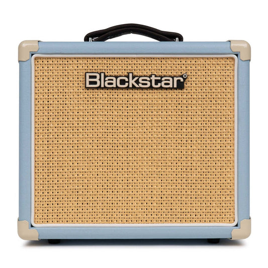 Blackstar HT-1R MKII Guitar Amplifier 1w 8inch Valve Amp Combo w/ Reverb - LIMITED EDITION Baby Blue