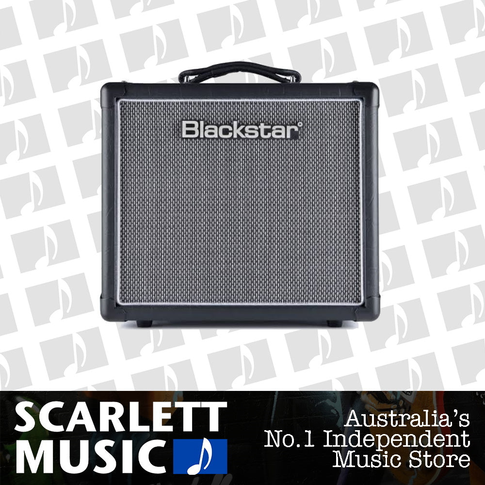 Blackstar HT-1RC MK2 1w 1x8 Valve Combo w' Reverb — view 2
