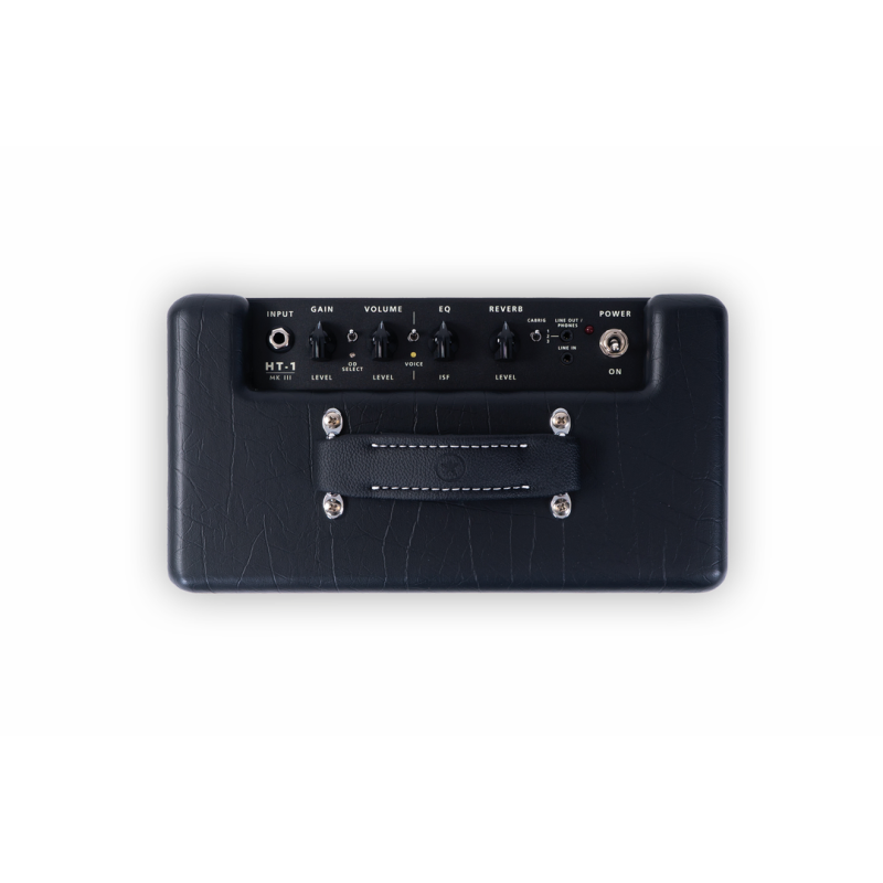 Blackstar HT-1R-MKIII 1W 1x8" Valve Combo Amplifier with Reverb, USB, and Cab Rig — view 5