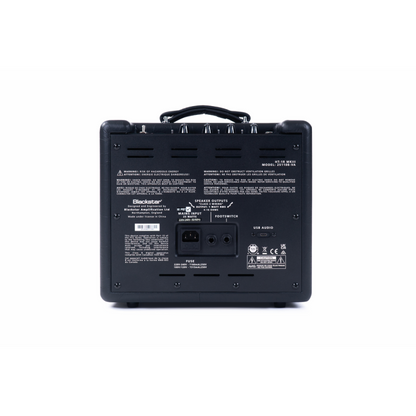 Blackstar HT-1R-MKIII 1W 1x8" Valve Combo Amplifier with Reverb, USB, and Cab Rig — view 2