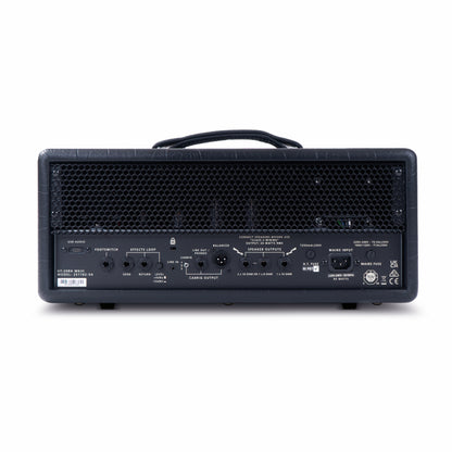 Blackstar HT-20RH-MKIII 20W Valve Head with Reverb, USB, and CabRig Speaker Simulator — view 4
