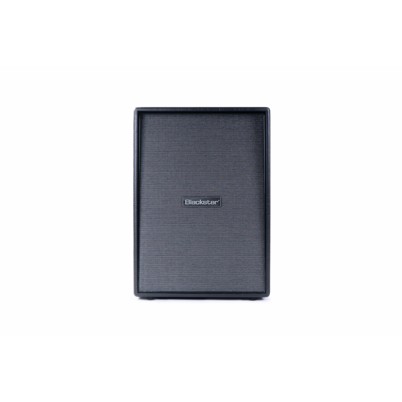 Blackstar HT-212VOC-MKIII 2x12" Vertical Speaker Cabinet, Open/Close Back, 160 Watts, 4/16 Ohm, Celestion Seventy-80s